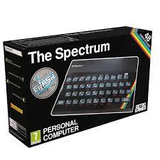 THESPECTRUM - ADDITIONAL GAMES