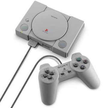 NEW! Playstation Classic - PS1 Best Of Pack